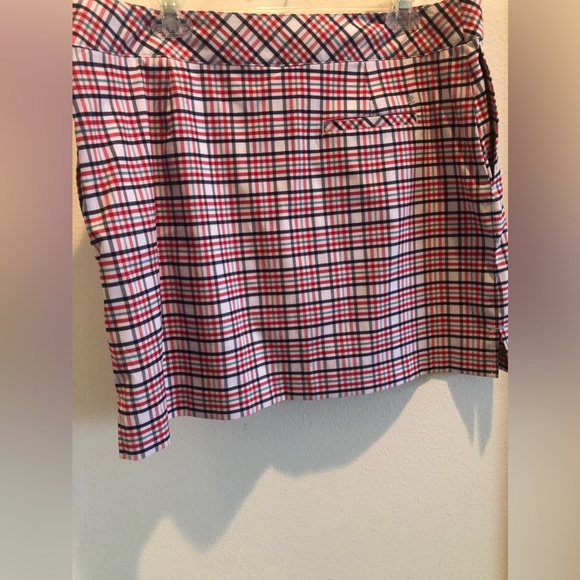 IZOD GOLF🌺 NWOT LACOSTE SKORT - Picture 4 of 12